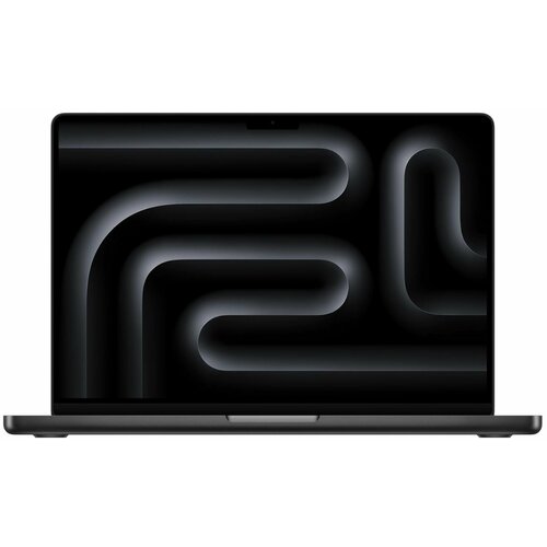 Ноутбук Apple MacBook Pro 14 2023 M3 Pro 18512Gb SSD MRX33 Space Black 150900₽