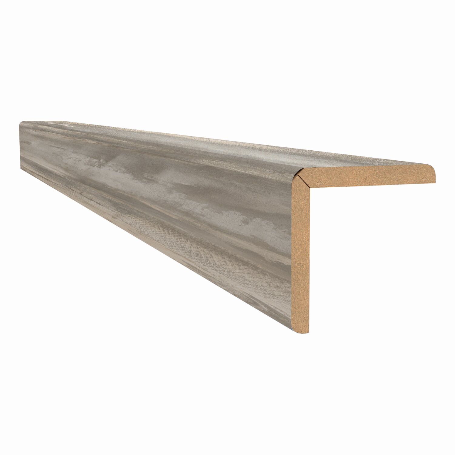 Угол универсальный МДФ Stella Standard 2700*24*24 Дуб Купаж (10)