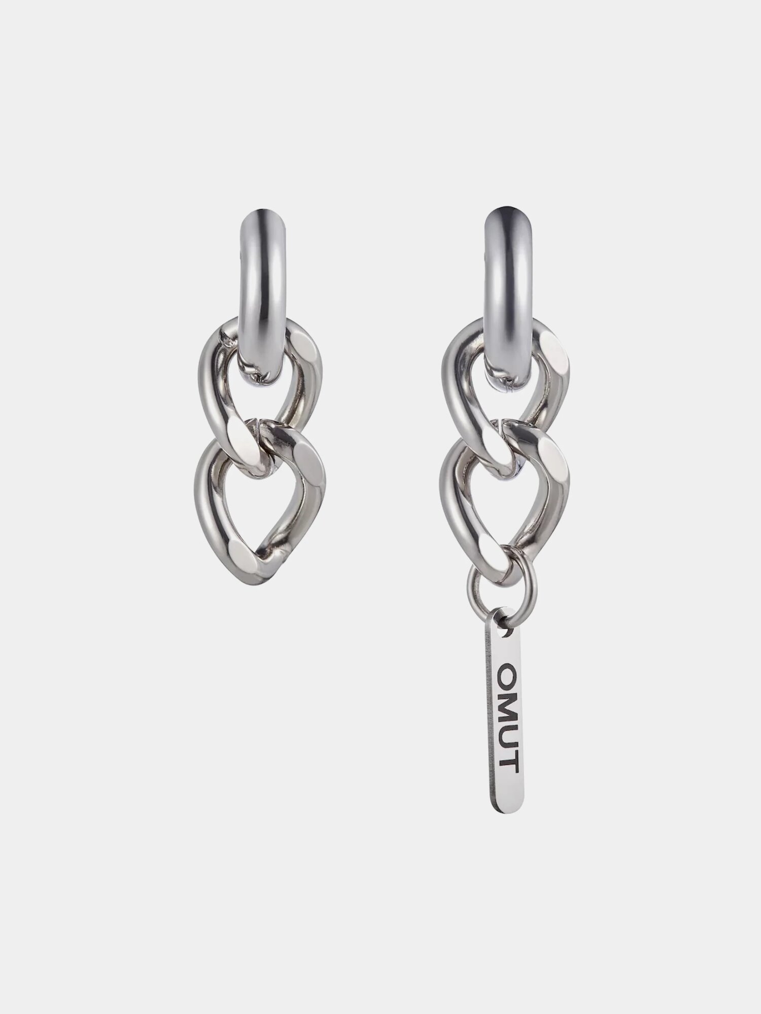 Серьги OMUT Couple 