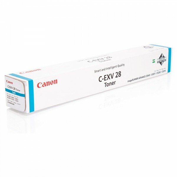 Canon C-EXV28C / 2793B002 картридж оригинальный