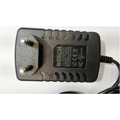 Зарядное устройство для пылесоса Bosch Readyy/'y 16.8V BBH21621 (адаптер 25V 0.2A)