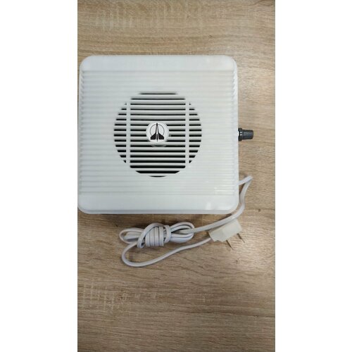 Громкоговоритель Россия АГ-1М шнур плоская 15В 1850₽