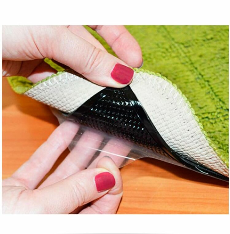 Фиксатор для ковров 4 шт — фото 1