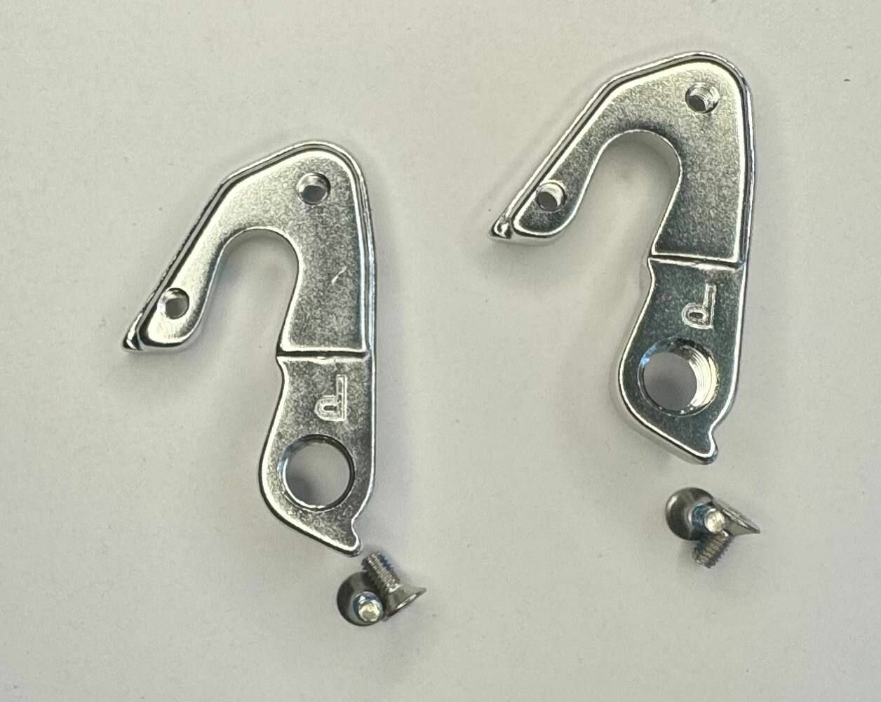 Петух Dropout TimeTry BIANCHI # C1355089 C1355197 Серебристый 2 штуки