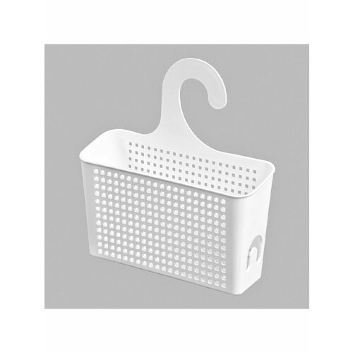 Органайзер настенный подвесной с петлей, белый