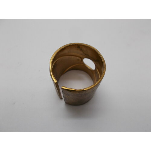 Втулка зил-5301 шкворня медная старого образца 526₽