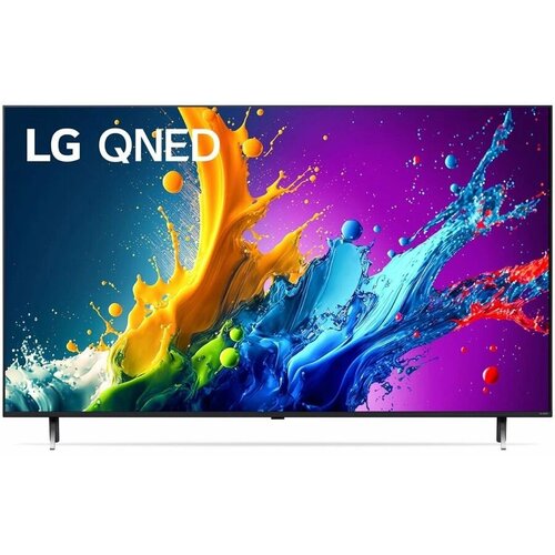 фото Телевизор led lg 65" 65qned80t6a. arug черный титан 4k ultra hd 60hz dvb-t dvb-t2 dvb-c dvb-s dvb-s2 usb wifi smart tv
