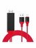 Переходник hdmi lightning