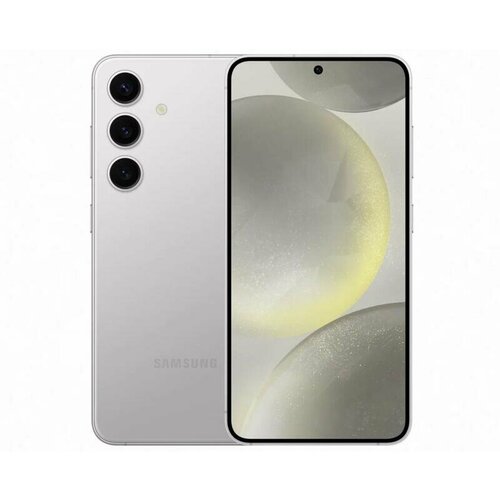 Смартфон Samsung Galaxy S24 5G 8256Gb Dual nano SIM Marble Gray 180995₽