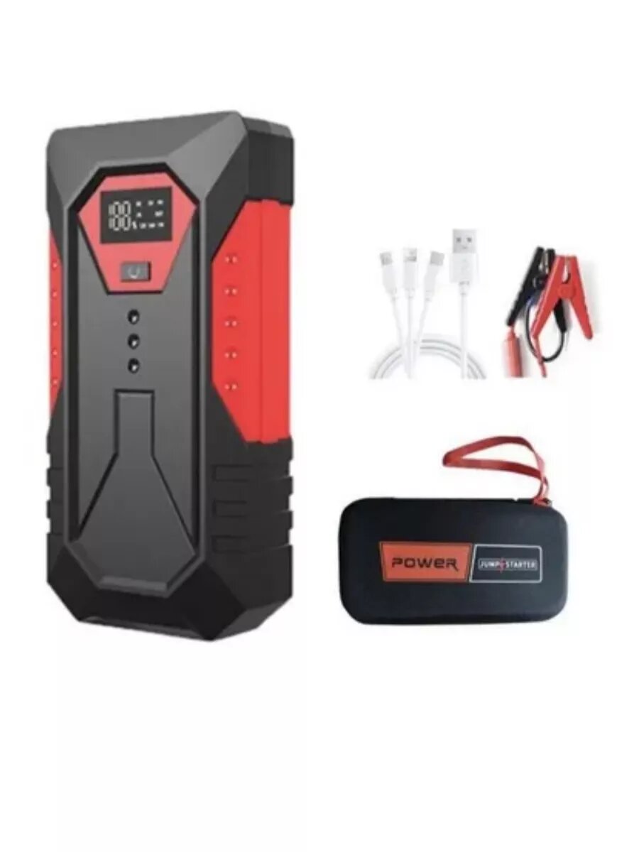 Изображение Зарядное устройство для автомобиля автостарт