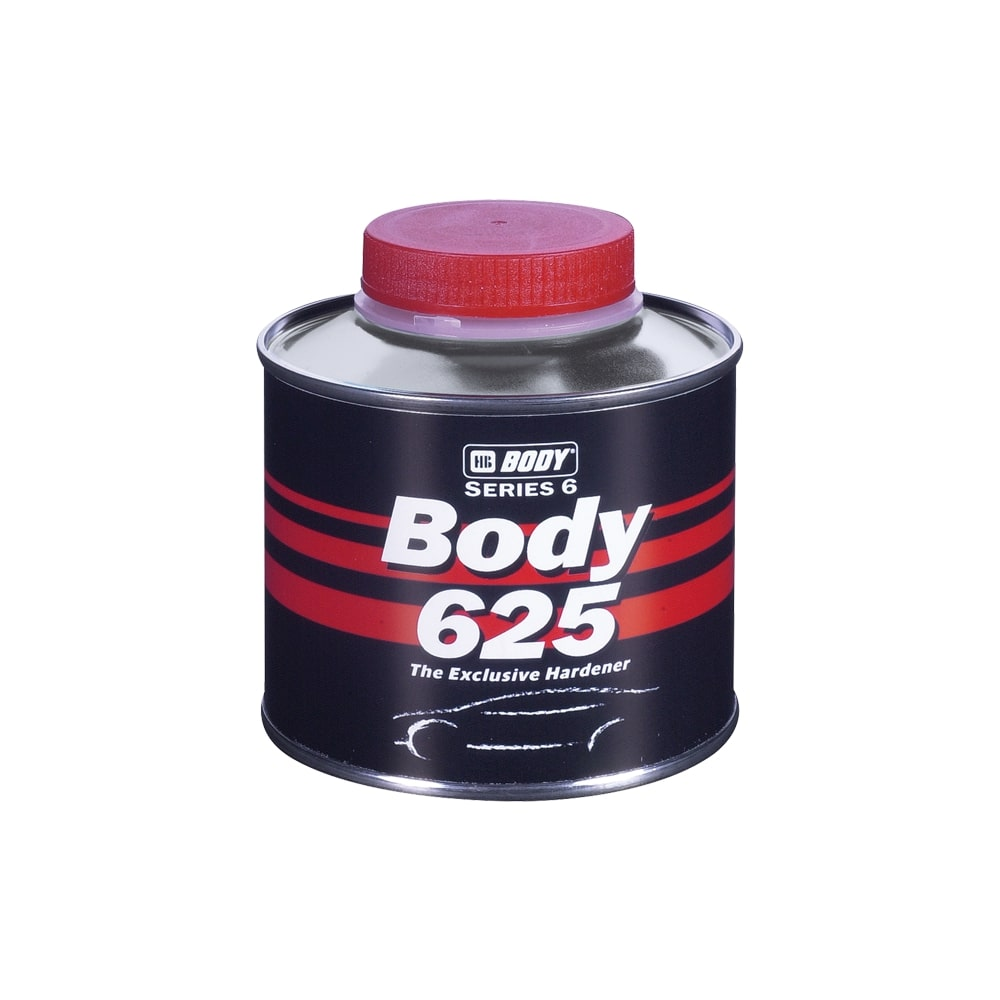 BODY 6250000030 отвердитель body бесцвет. 0.2л proline 625 для грунта body 607 4:1\