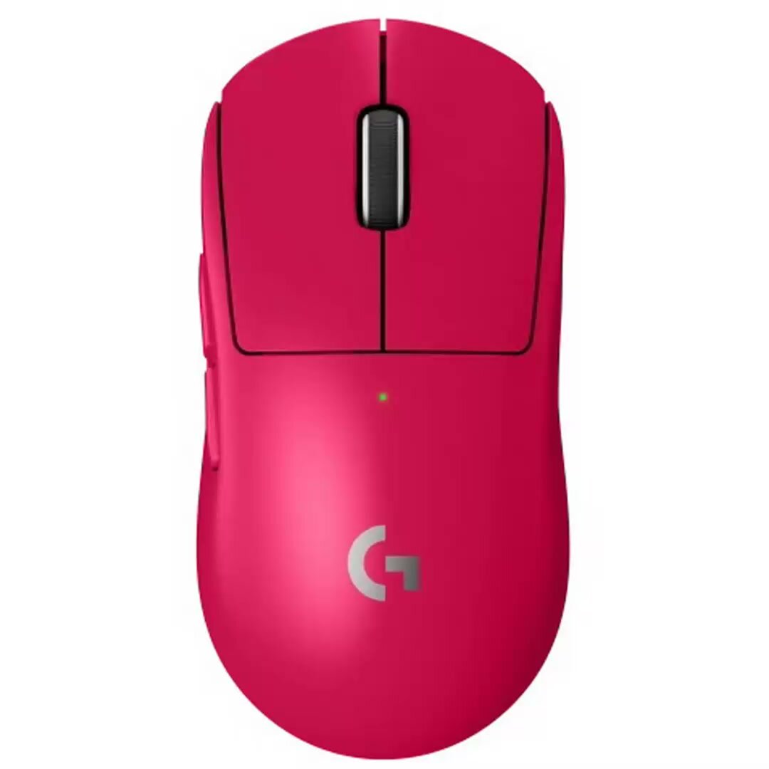 Мышь Logitech G PRO X Superlight 2 Wireless Gaming Mouse Pink — фото 1