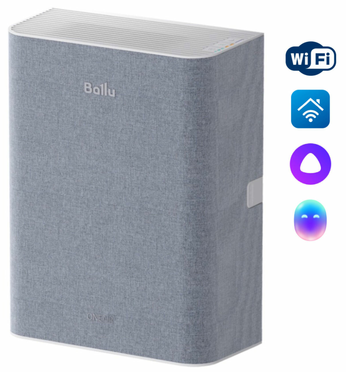 Очиститель воздуха приточный Ballu ONEAIR ASP-100