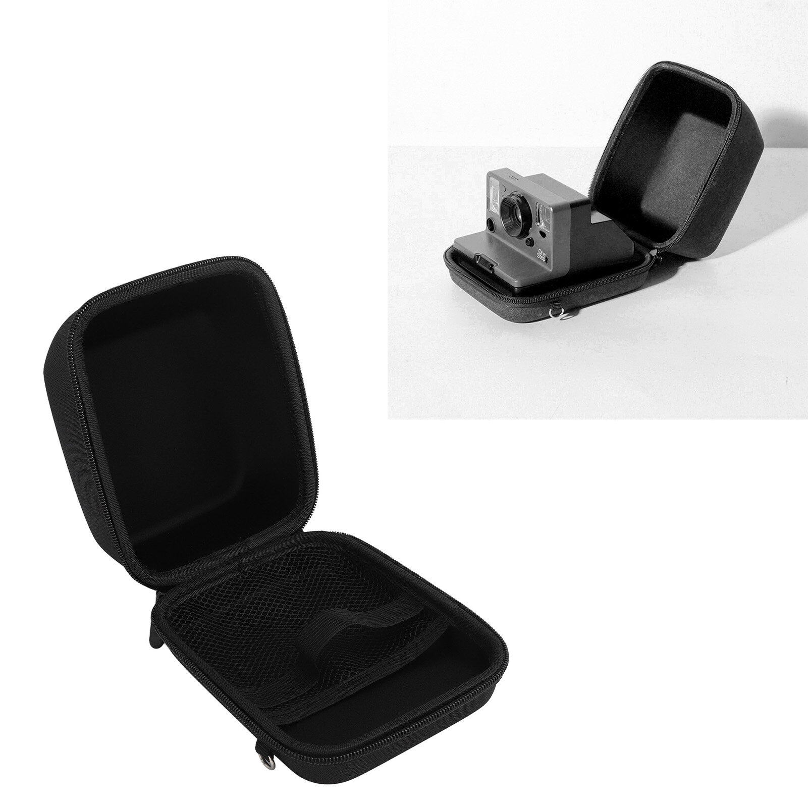 Чехол для мгновенной камеры Polaroid One Step 2 NOW, легкий, с плечевым ремнем, для ежедневного использования