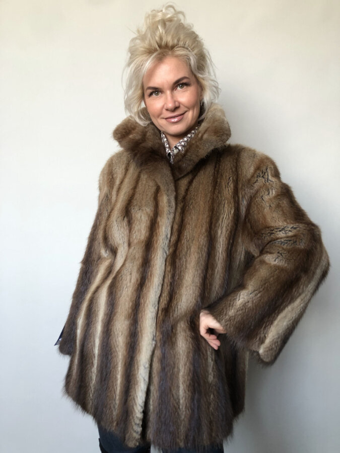 Шуба классика