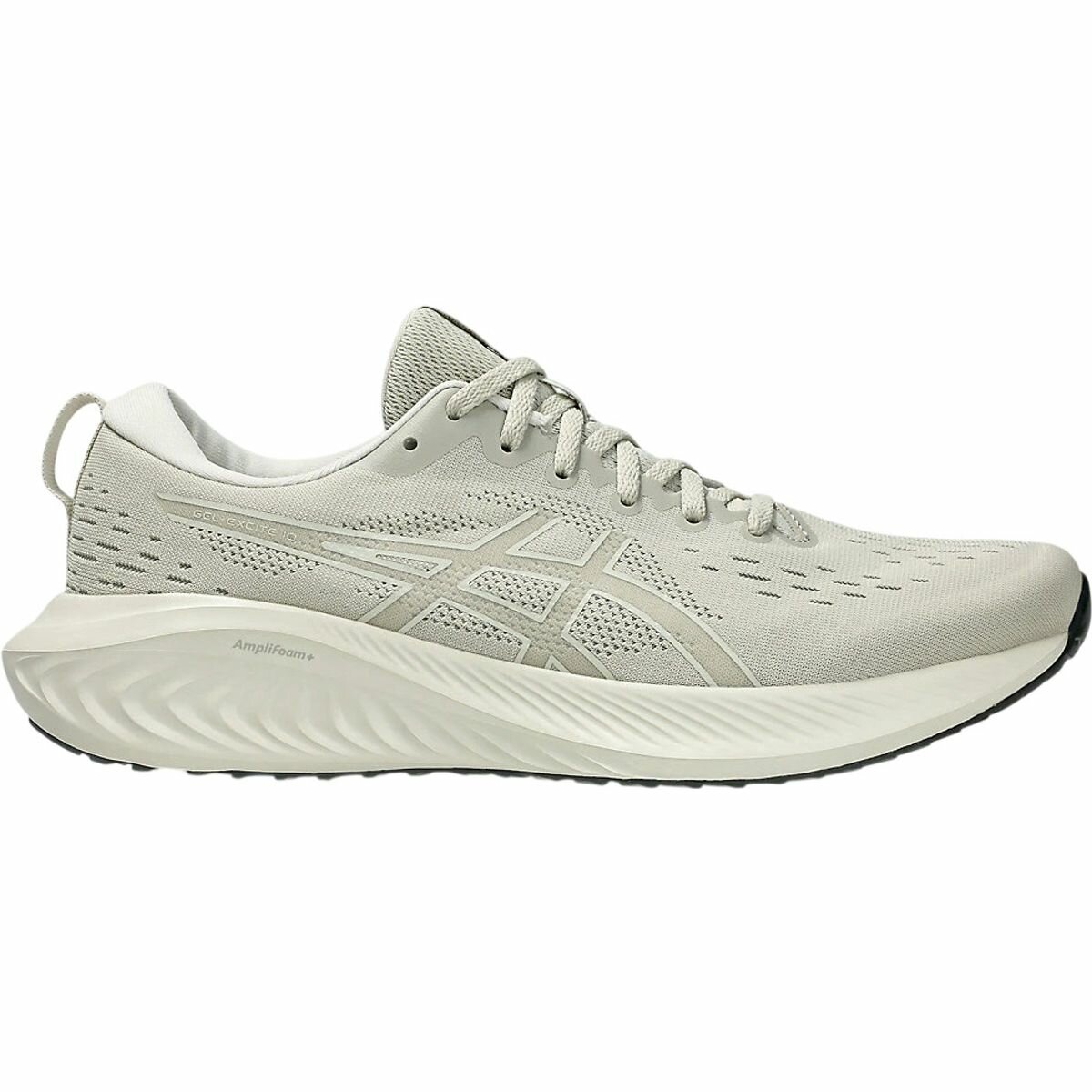 Кроссовки ASICS GEL-EXCITE 10, полнота F, размер 7 US, серый