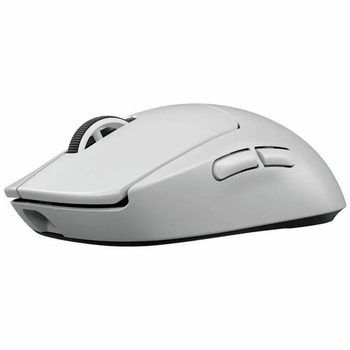 Беспроводная игровая мышь Logitech G PRO X SUPERLIGHT 2 белая 11595₽