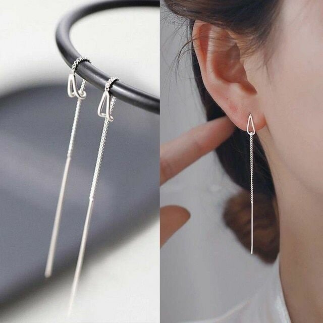 Серьги