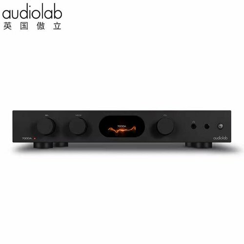 Усилитель AudioLab 7000A интегрированный стерео 70Вт 2 канала 82800₽