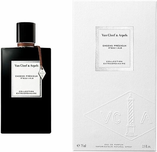 Van cleef & arpels encens precieux 75ml парфюмерная вода