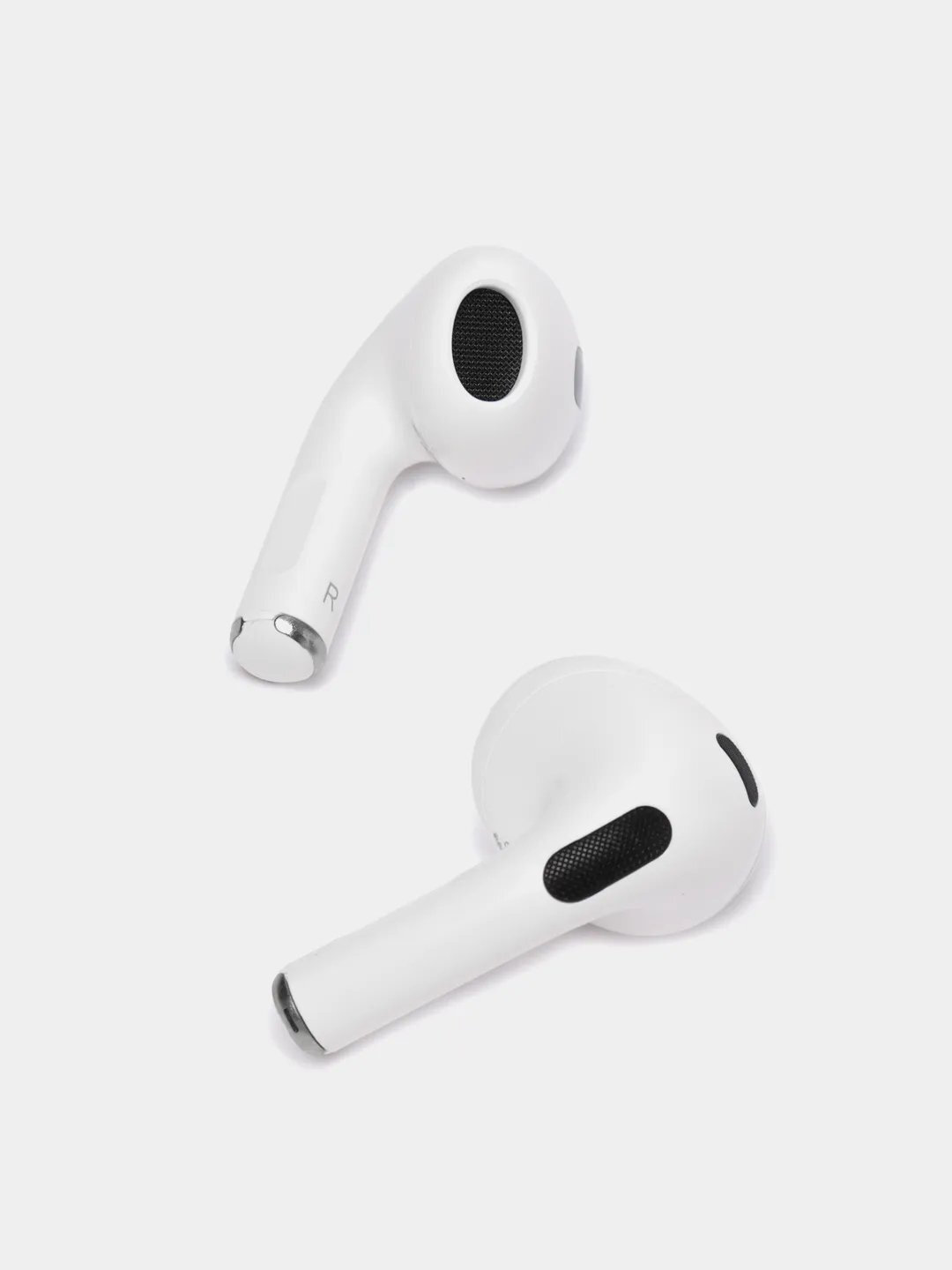 Беспроводные наушники Pods 3, с дисплеем, наушники для iPhone и Android — фото 1