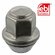 FEBI 44949 Гайка крепления колеса FORD M12 x 1,5