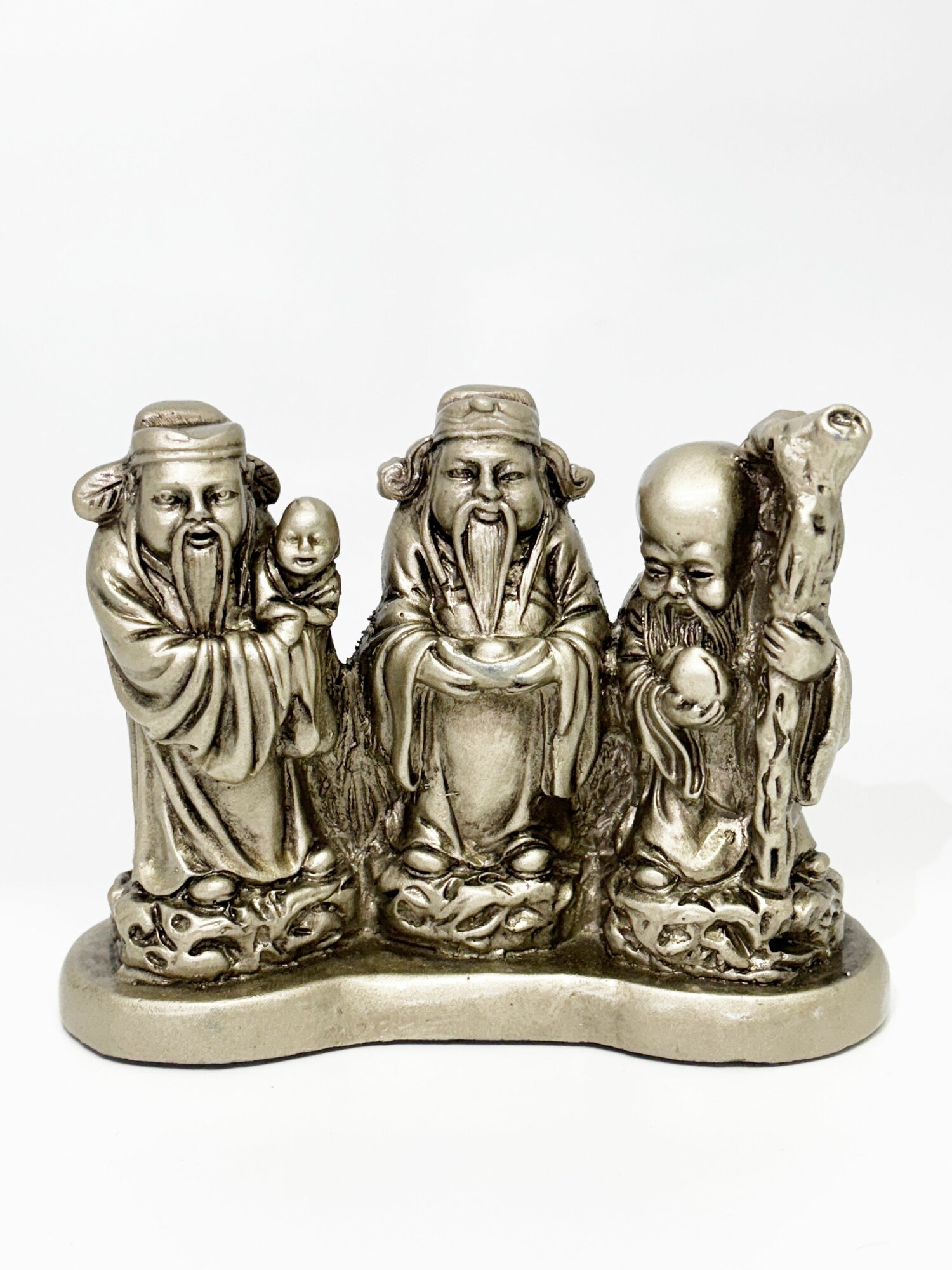 Статуэтка "Три звездных старца"