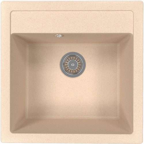 Мойка Florentina Липси 510 песочный 20.450. C0510.107