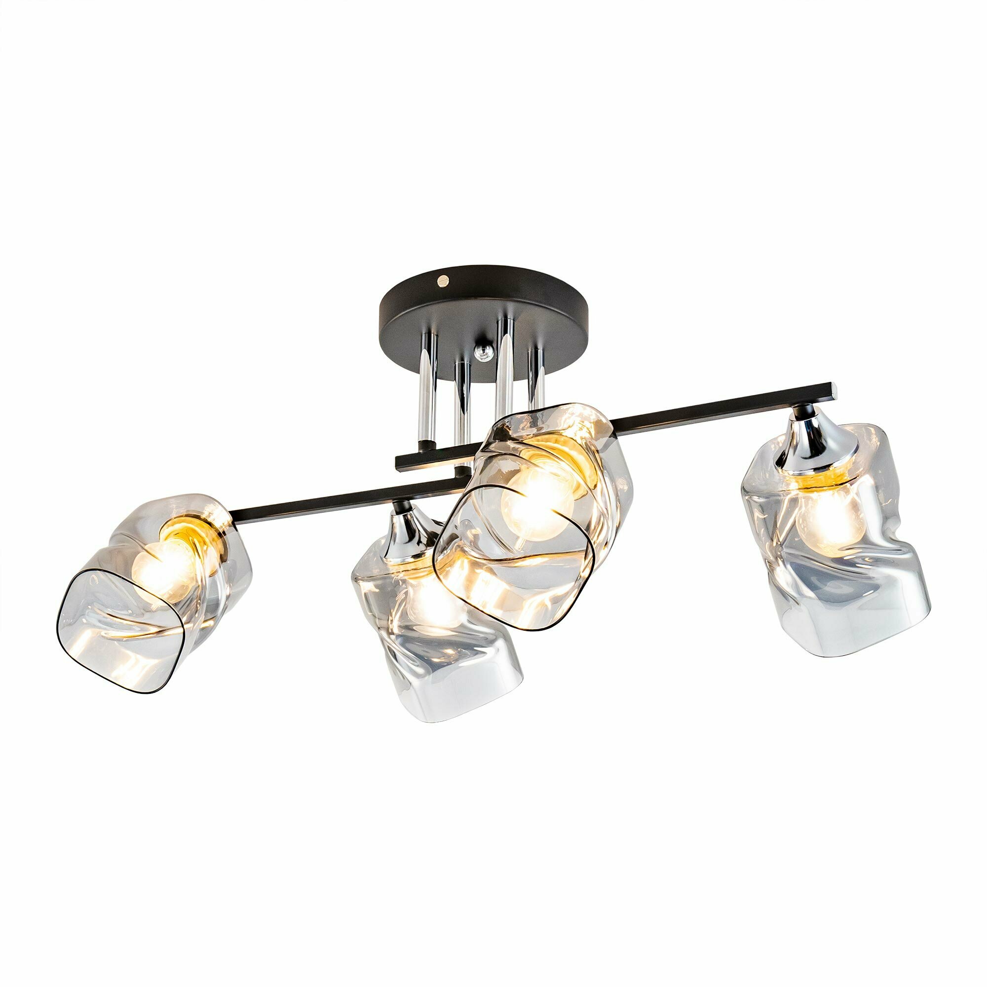 Люстра потолочная Клаус CL134145 Citilux