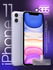 Смартфон Apple iPhone 11 128 ГБ, фиолетовый