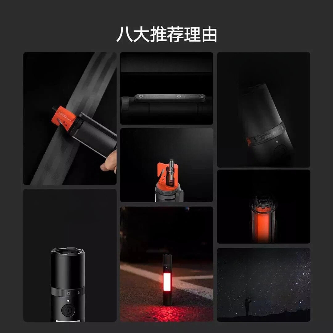 Фонарик в розничных сетях