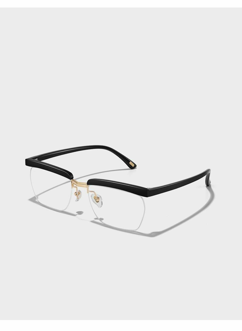 Солнцезащитные очки , черный — фото 1