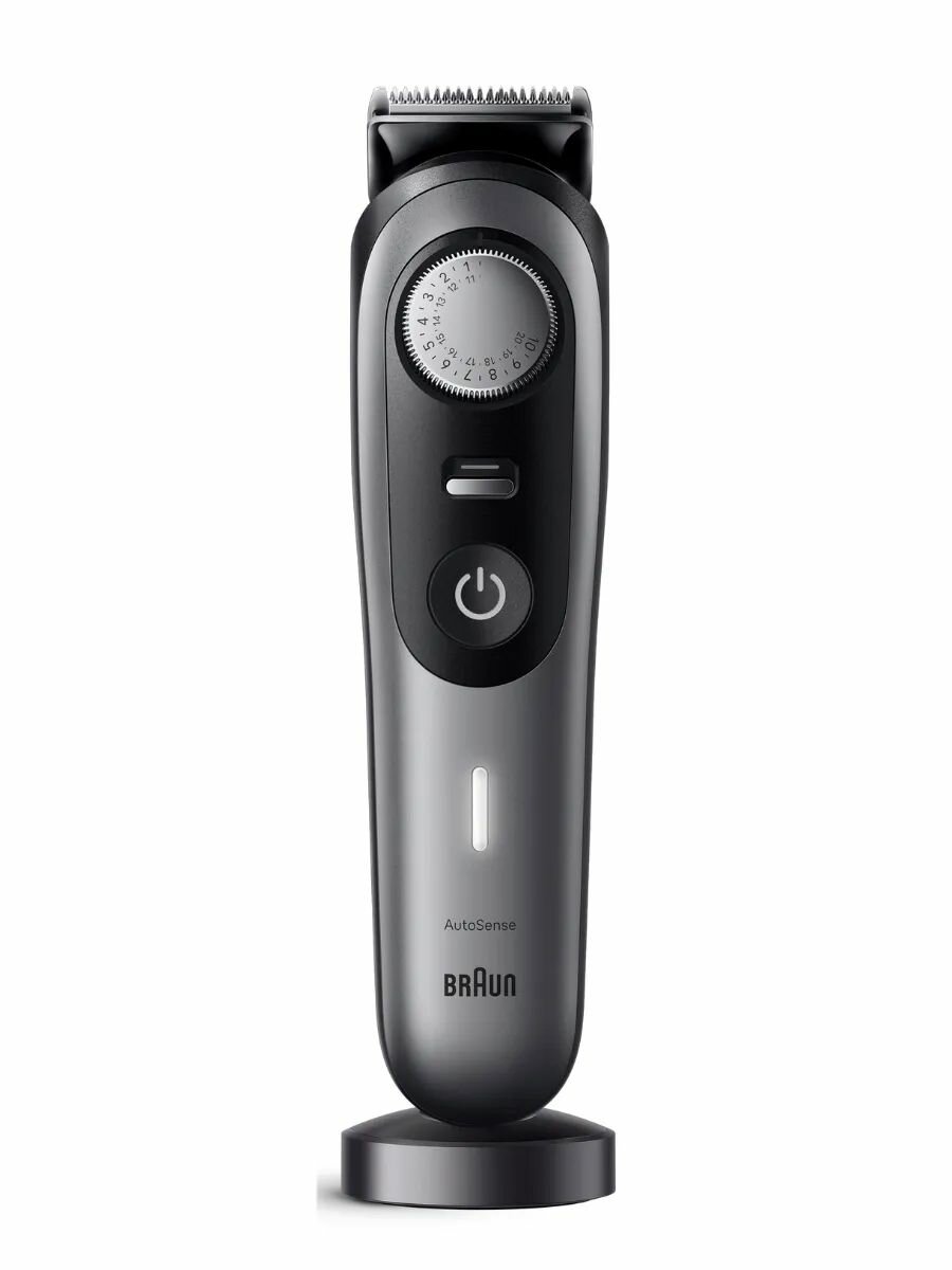 Обзор: Braun Триммер для бороды и усов Series 9 BT9420, 10-в-1, 8 насадки + Мужская бритва Gillette Fusion ProGlide