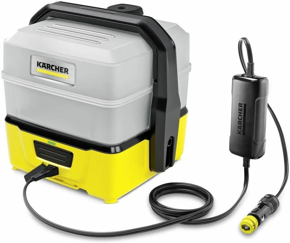 Портативная мойка Karcher OC 3 Plus Car 1.680-034.0
