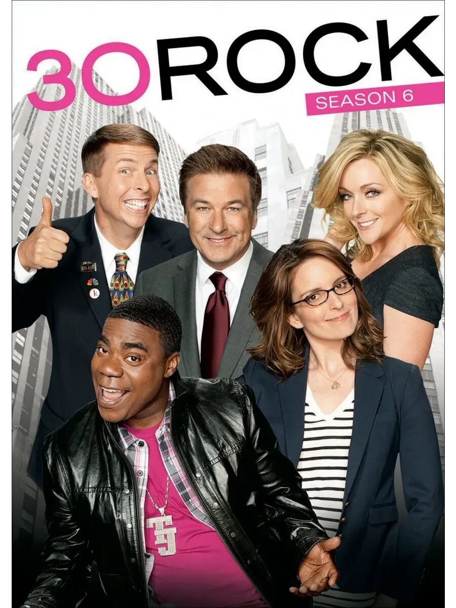 30 Потрясений, 6 сезон (2012) (Фильм USB)