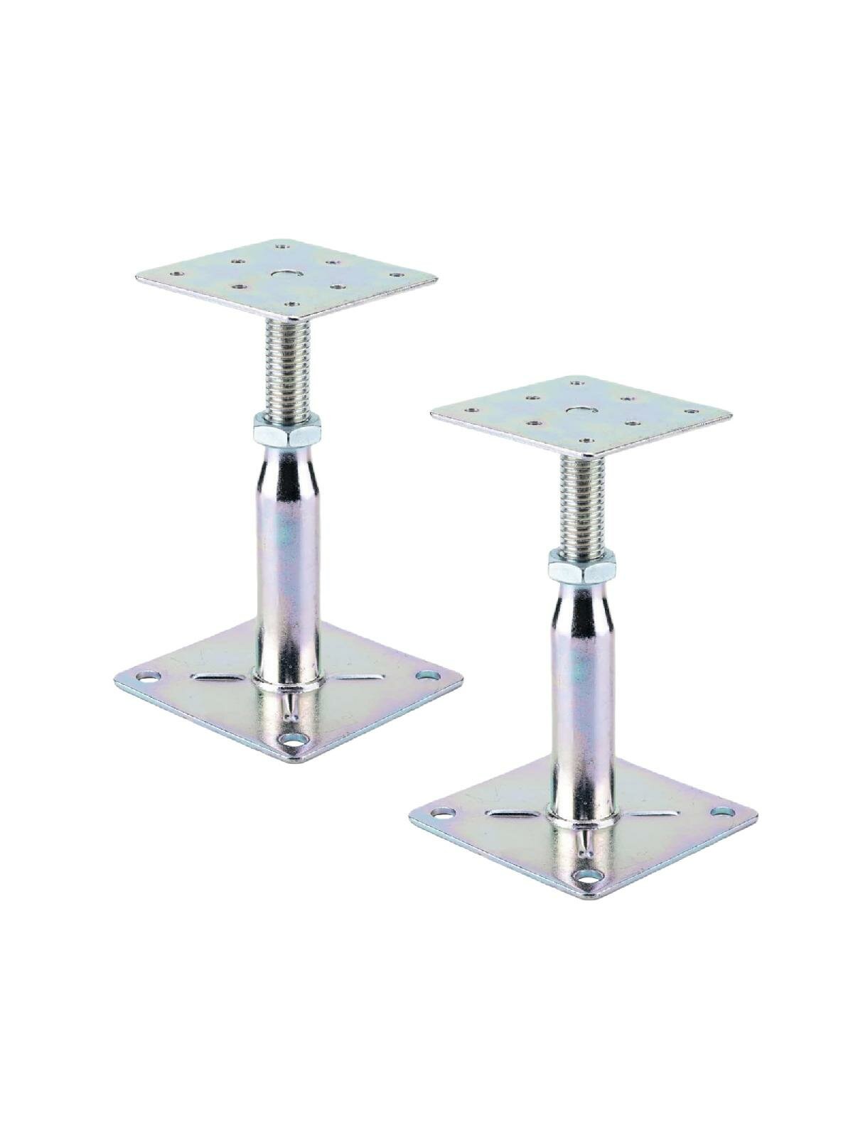 Комплект опор Eack для крыши металлический каркас с регулируемой высотой наружное применение