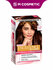 Краска для волос LOREAL Excellence 4.15, стойкая, крем-краска, для волос