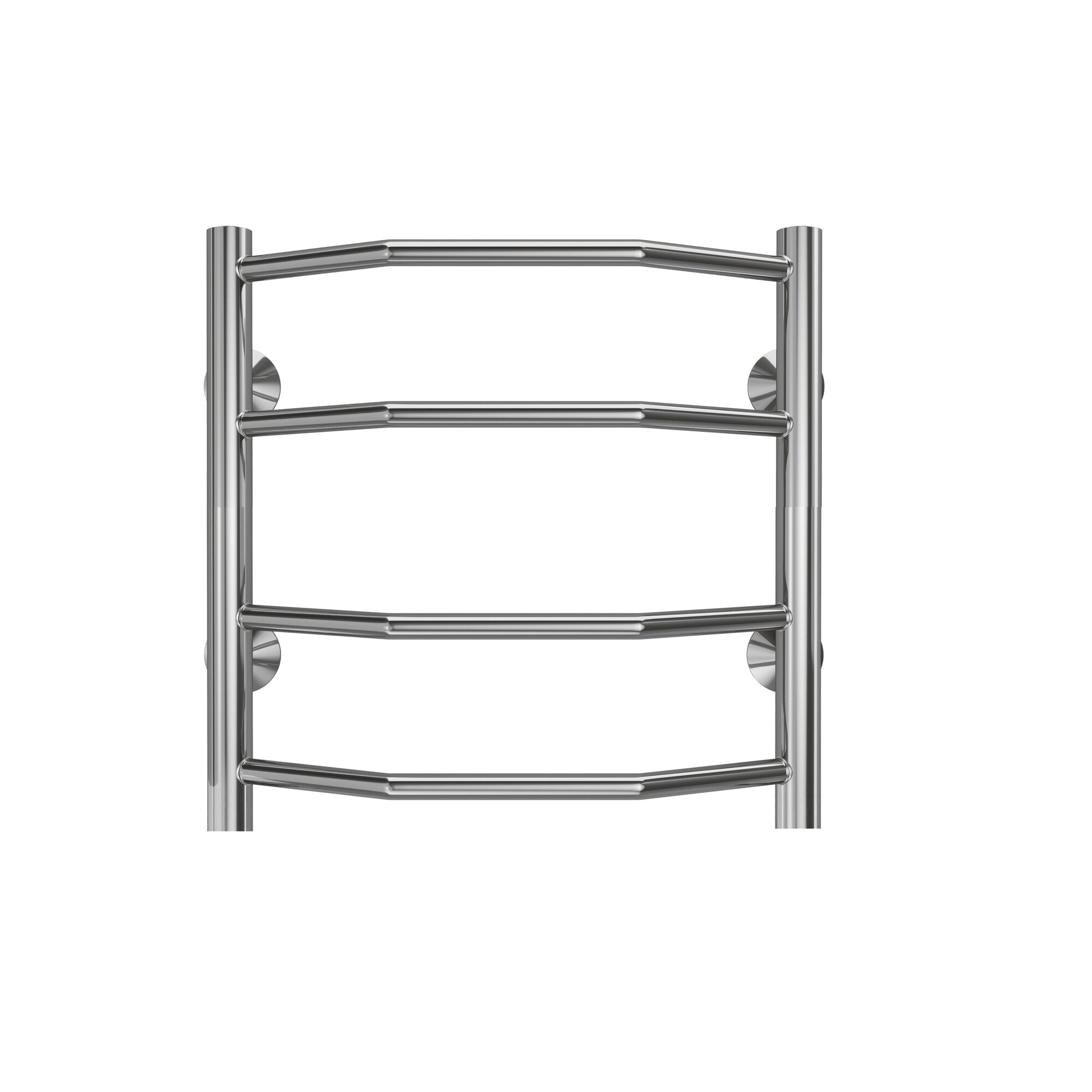 Полотенцесушитель водяной Terminus Виктория П4 м/о-500; 532*530 нижнее подключение