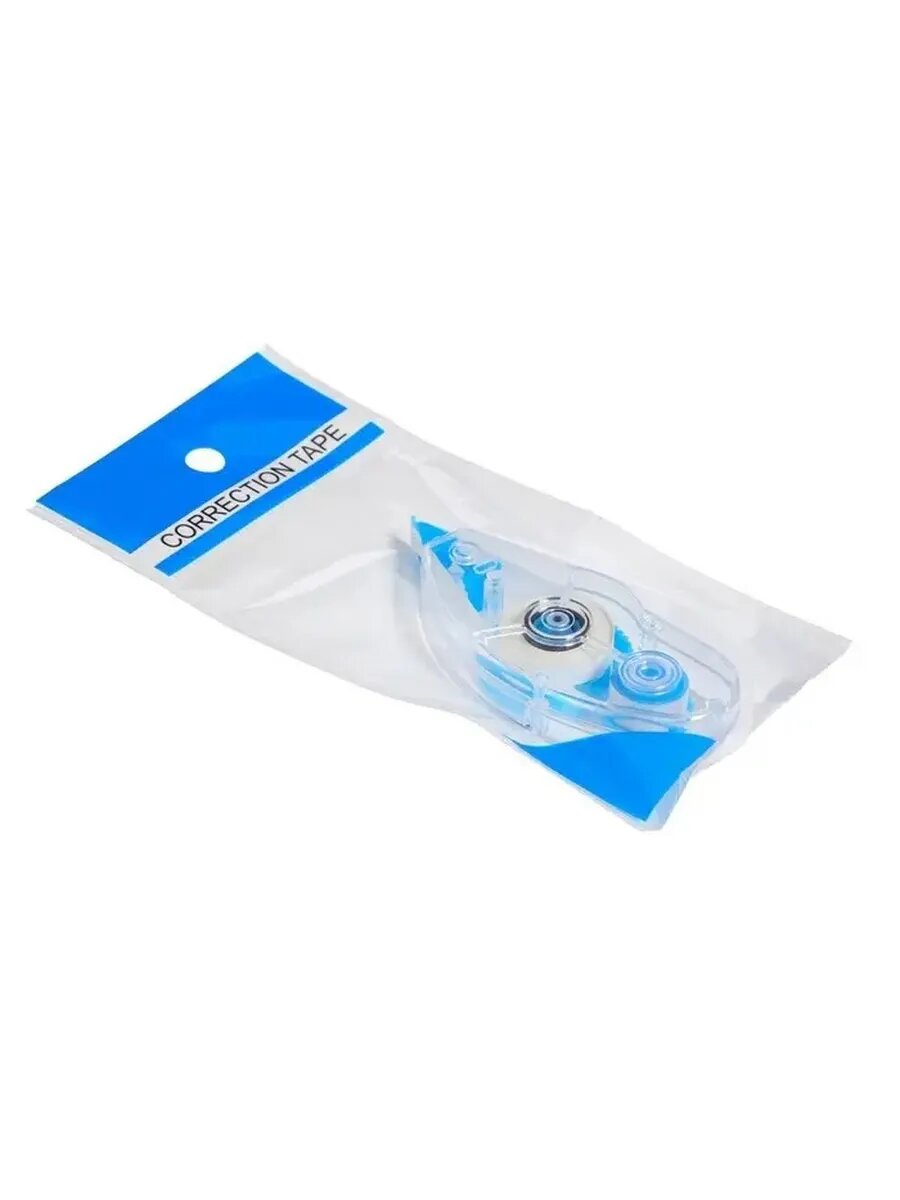 Компактная корректирующая лента для исправлений