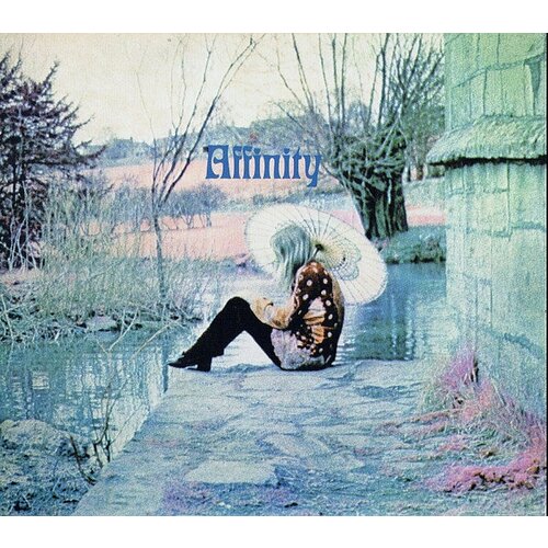 Affinity 'Affinity' CD/1970/Prog Rock/Europe