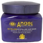 Angel Professional Маска для нейтрализации желтизны волос - изображение