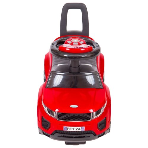 Каталка-толокар Barty Sport Car (S05), красный каталка толокар babycare sport car 613 розовый