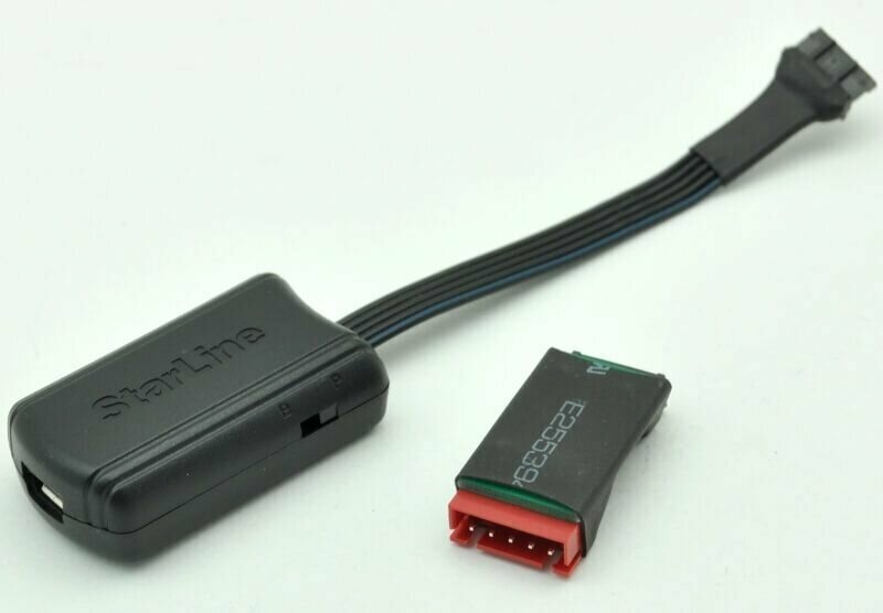 Программатор StarLine USB ver.3G TS04-02100-X с переходником