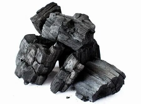Эко-Древ-Ресурс Уголь берёзовый, 10кг 10 л - фотография № 5