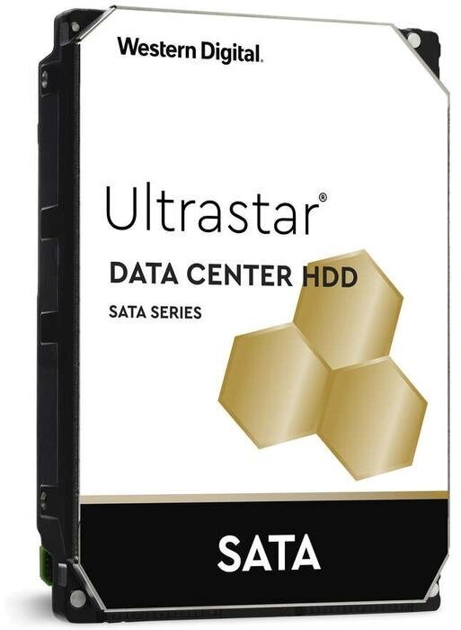 Жесткий диск WESTERN DIGITAL 3,5" 8.0TB SATA 6Gb/s 256MB 7200rpm WD Ultrastar DC HC320 0B36404_HUS728T8TALE6L4 - фотография № 14