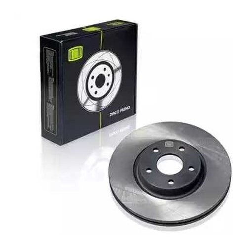 фото Тормозной диск trialli df 106102 для ford c-max, focus ii