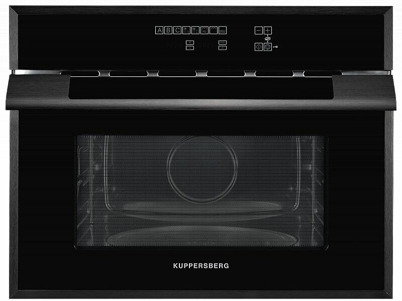 Встраиваемая микроволновая печь Kuppersberg HMWZ 969 B