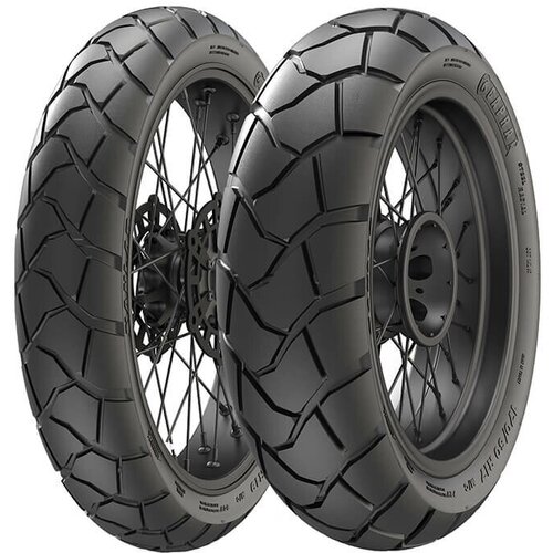 Мотошина Anlas Capra R 120/70 R19 60V TL Front