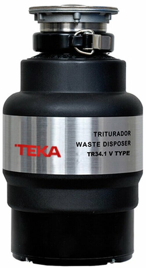 Измельчитель пищевых отходов Teka TR 34.1 V TYPE