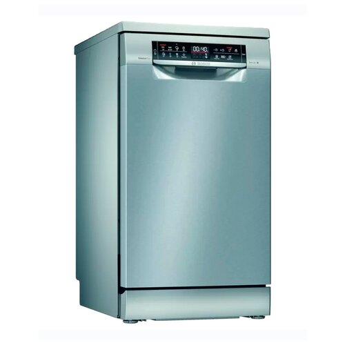 Посудомоечная машина BOSCH SPS 6EMI23 E серебристый 8480000₽
